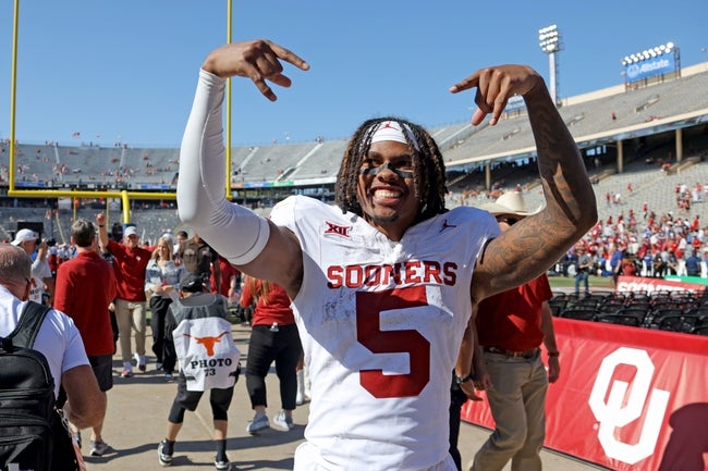 Temple vs Oklahoma Prediction College Football Picks 8/30/24