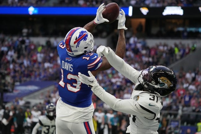 Jacksonville Jaguars vs Buffalo Bills Prediction NFL Picks 9/23/24