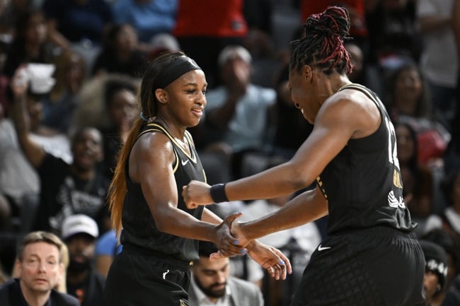 New York Liberty vs Las Vegas Aces Prediction WNBA Picks 6/15/24