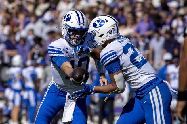 Southern Illinois vs BYU Prediction College Football Picks 8/31/24