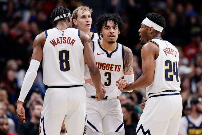 Indiana Pacers vs Denver Nuggets Prediction NBA Picks 7/18/24