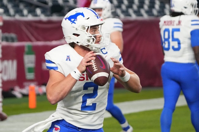 Houston Christian vs SMU Prediction College Football Picks 8/31/24