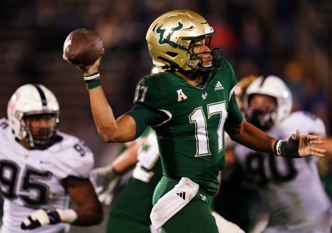 Bethune-Cookman vs USF Prediction College Football Picks 8/31/24