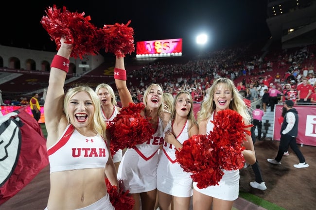 Utah vs Utah State Prediction College Football Picks 9/14/24
