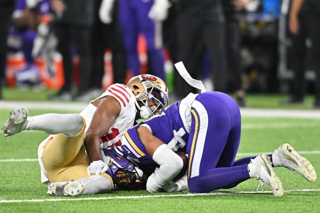 San Francisco 49ers vs Minnesota Vikings Prediction NFL Picks 9/15/24