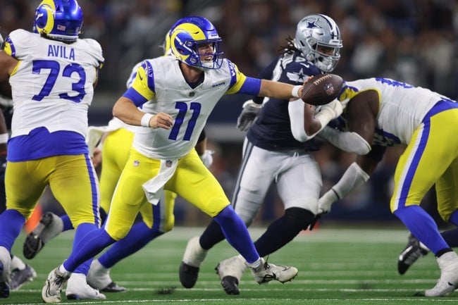 Dallas Cowboys vs LA Rams Prediction NFL Picks 8/11/24