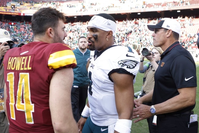 Washington Commanders vs Philadelphia Eagles Prediction NFL Picks 11/14/24