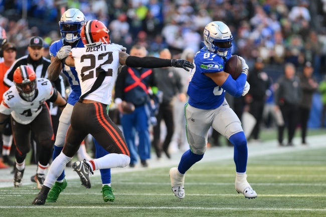 Cleveland Browns vs Seattle Seahawks Prediction NFL Picks 8/24/24