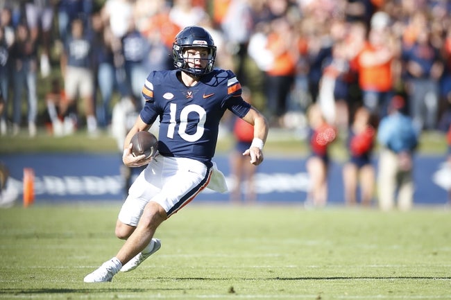 Richmond vs Virginia Prediction College Football Picks 8/31/24