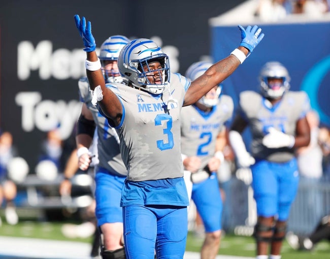 North Alabama vs Memphis Prediction College Football Picks 8/31/24