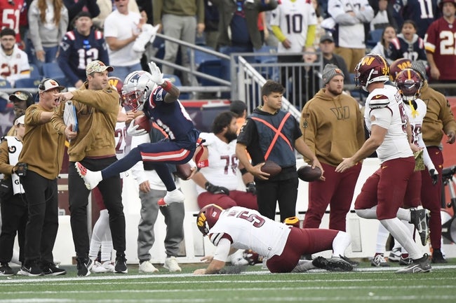New England Patriots vs Washington Commanders Prediction NFL Picks 8/25/24