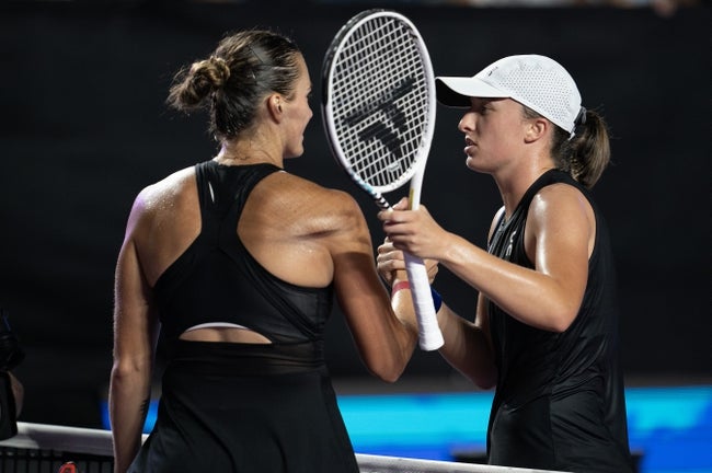 Iga Swiatek vs Aryna Sabalenka – Cincinnati Open Tennis Prediction and Pick 8/18/24
