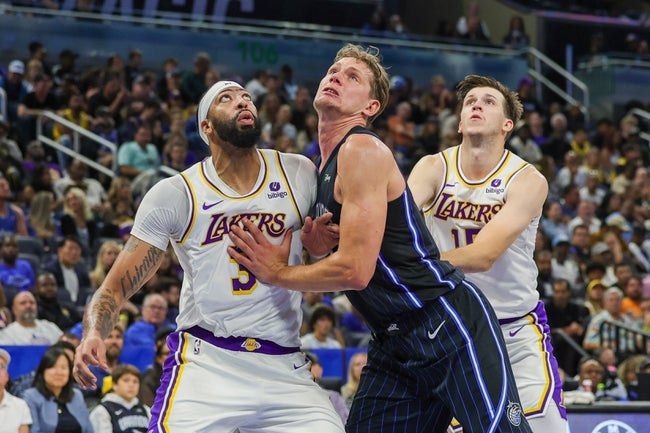Orlando Magic vs LA Lakers Prediction NBA Picks 11/21/24