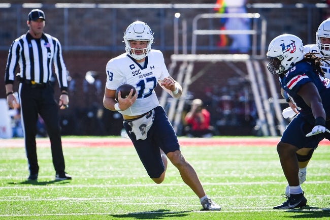 Old Dominion vs South Carolina Prediction College Football Picks 8/31/24