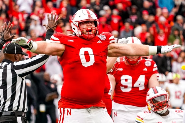 UTEP vs Nebraska Prediction College Football Picks 8/31/24