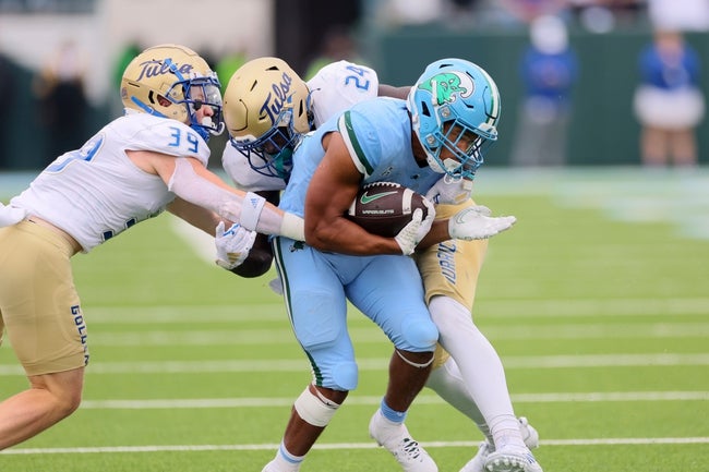 Tulane vs Navy Prediction College Football Picks 11/16/24