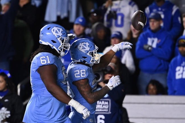 James Madison vs North Carolina Prediction College Football Picks 9/21/24