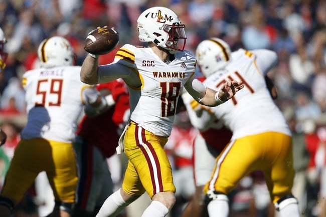 Jackson State vs LA-Monroe Prediction College Football Picks 8/29/24