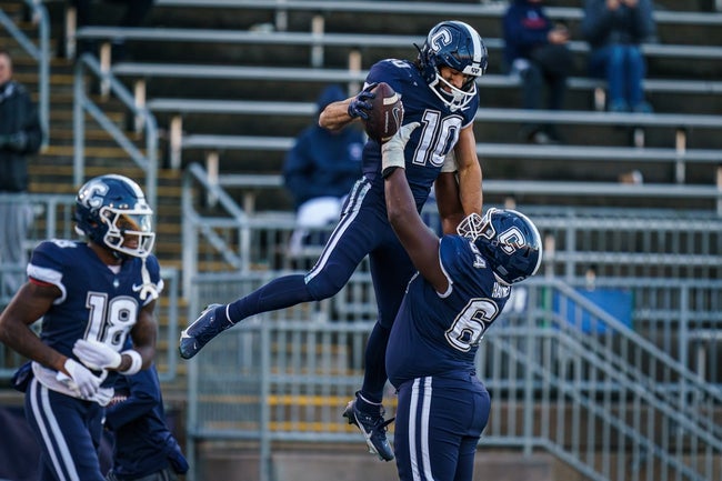 Temple vs UCONN Prediction College Football Picks 10/5/24