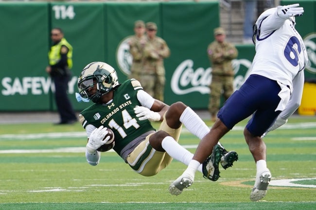 UTEP vs Colorado State Prediction College Football Picks 9/21/24