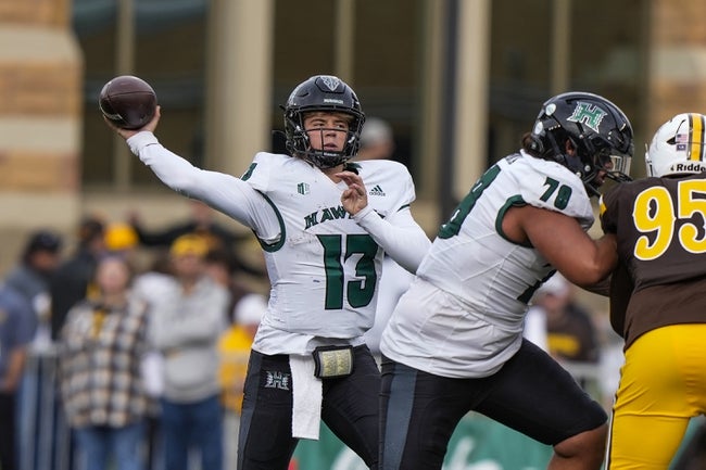 UCLA vs Hawaii Prediction College Football Picks 8/31/24