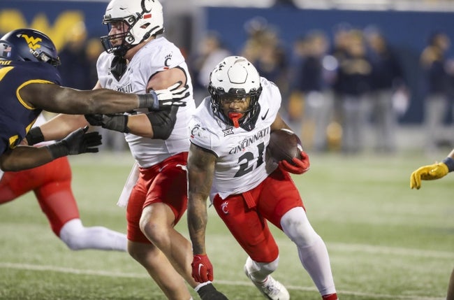 Cincinnati vs Miami-OH Prediction College Football Picks 9/14/24