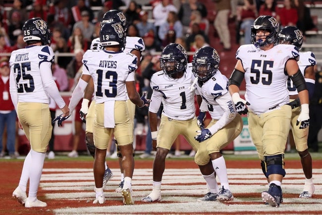 Monmouth vs Florida International Prediction College Football Picks 9/21/24