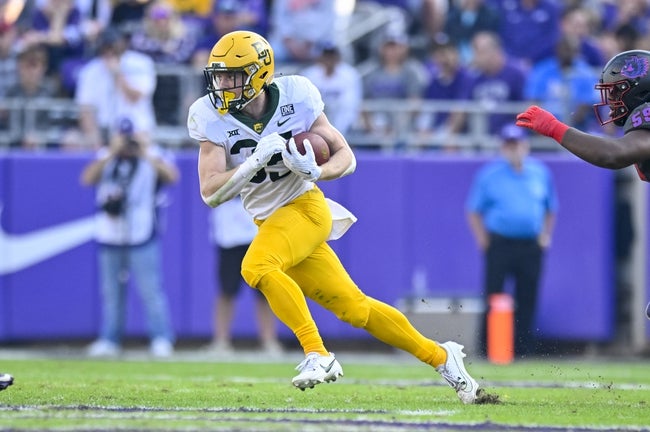 Baylor vs Utah Prediction College Football Picks 9/7/24
