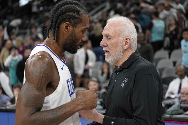 San Antonio Spurs vs LA Clippers Prediction NBA Picks 11/4/24