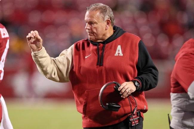 Arkansas-Pine Bluff vs Arkansas Prediction College Football Picks 8/29/24