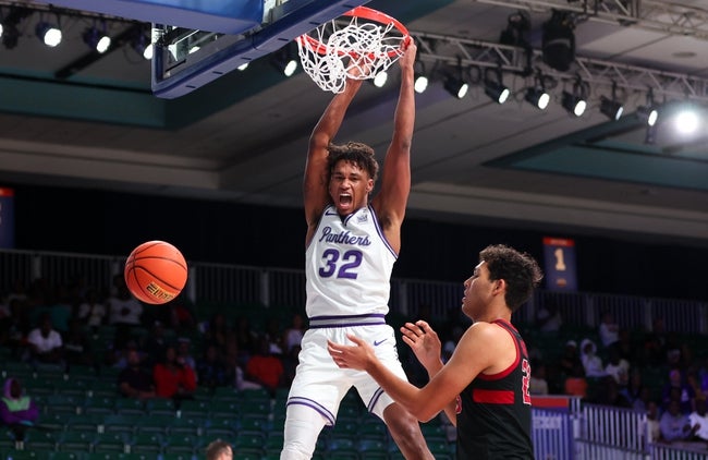 Northern Illinois vs Northern Iowa Prediction College Basketball Picks 12/7/24