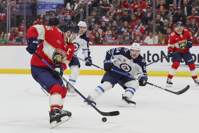 Winnipeg Jets vs Florida Panthers Prediction NHL Picks 11/16/24