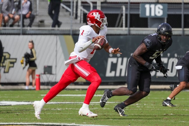 UNLV vs Houston Prediction College Football Picks 8/31/24