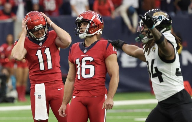 Jacksonville Jaguars vs Houston Texans Prediction NFL Picks 9/29/24