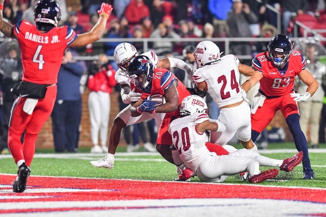 Liberty vs Appalachian State Prediction College Football Picks 9/28/24