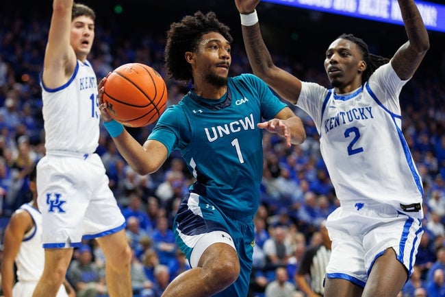 Marshall vs UNC Wilmington Prediction College Basketball Picks 12/7/24