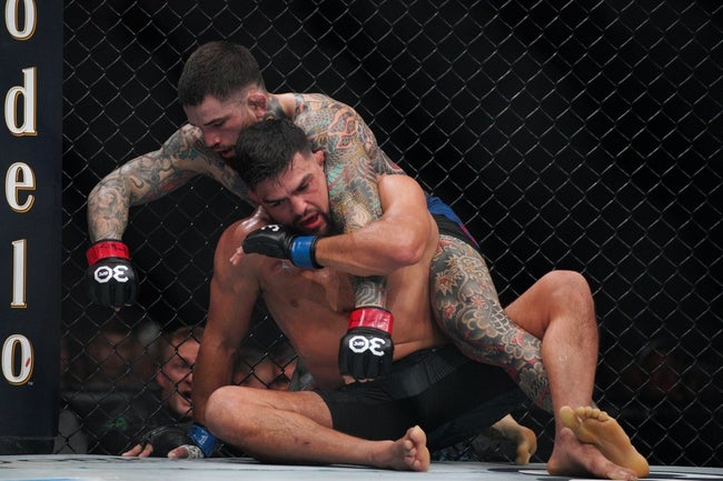 UFC Vegas 97 Picks & Odds Breakdown