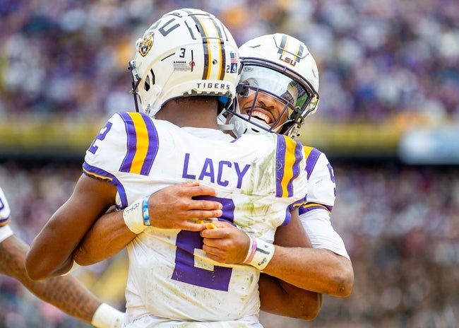 Nicholls State vs LSU Prediction College Football Picks 9/7/24