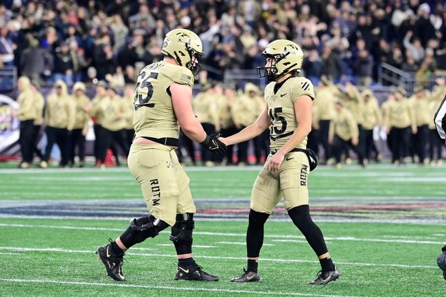 Rice vs Army Prediction College Football Picks 9/21/24