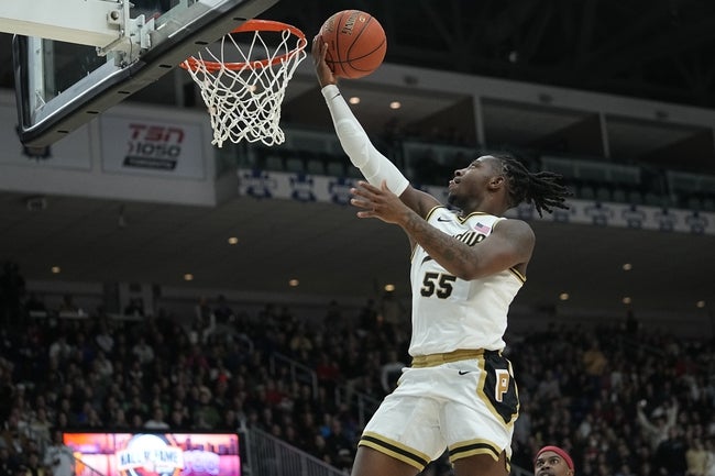 Alabama vs Purdue Prediction College Basketball Picks 11/15/24