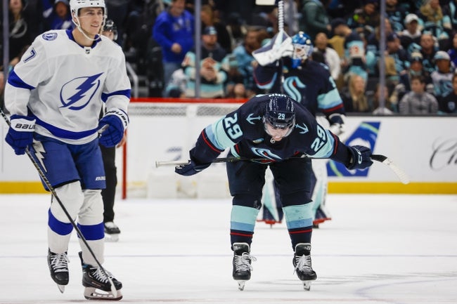 Tampa Bay Lightning vs Seattle Kraken Prediction NHL Picks 12/14/24