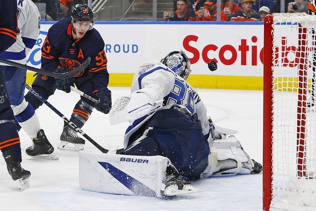 Tampa Bay Lightning vs Edmonton Oilers Prediction NHL Picks 12/10/24