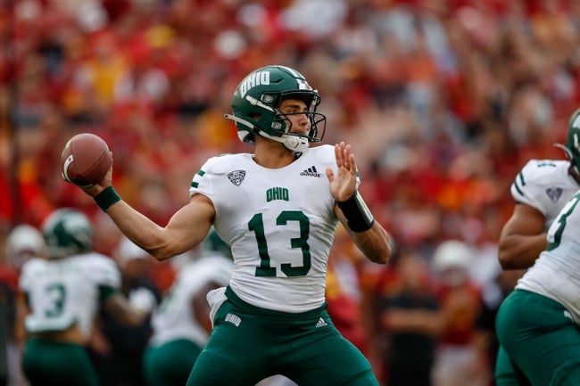 Ohio vs Miami-OH Prediction College Football Picks 12/7/24