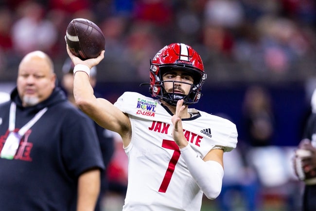 Coastal Carolina vs Jacksonville State Prediction College Football Picks 8/29/24