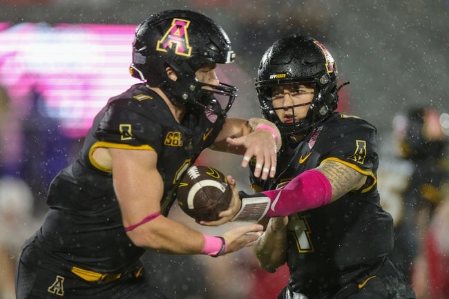 Appalachian State vs East Carolina Prediction College Football Picks 9/14/24