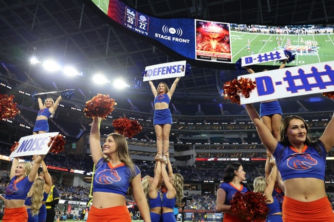 Utah State vs Boise State Prediction College Football Picks 10/5/24