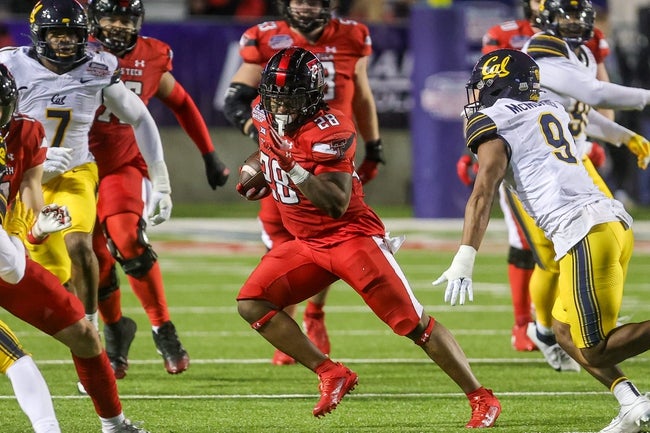 Arizona State vs Texas Tech Prediction College Football Picks 9/21/24