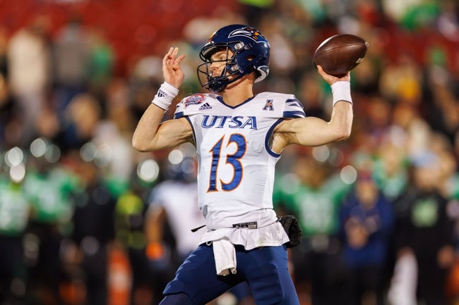 Florida Atlantic vs UTSA Prediction College Football Picks 10/19/24
