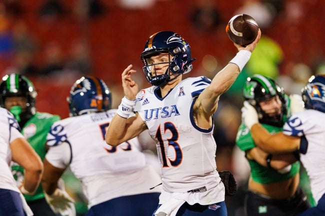 UTSA vs Texas State Prediction College Football Picks 9/7/24