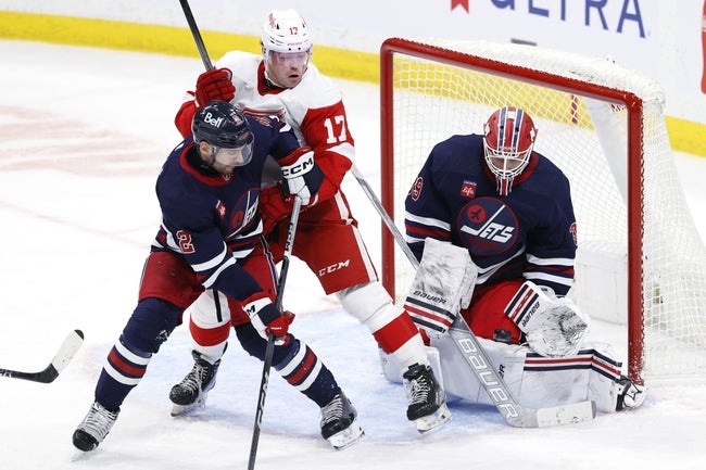 Winnipeg Jets vs Detroit Red Wings Prediction NHL Picks 10/30/24